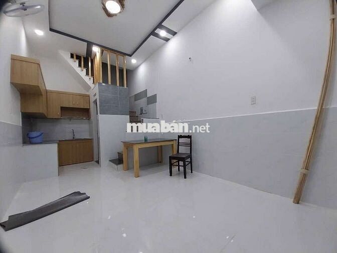 BÁN NHÀ PHẠM VĂN CHIÊU CÁCH CHỢ THẠCH ĐÀ 100M, GIÁ CHỈ 2,55 TỶ