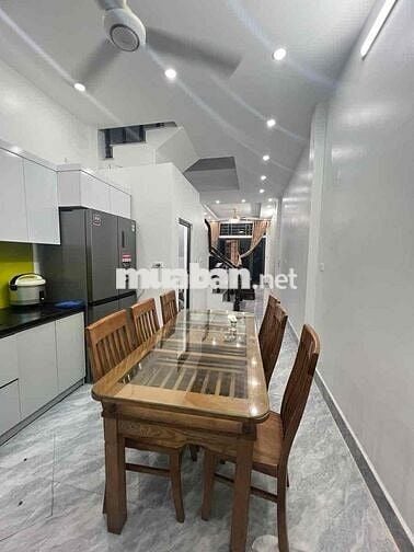 Siêu phẩm nhà phân lô phố Trương Định, full nội thất 3 gác đỗ cửa