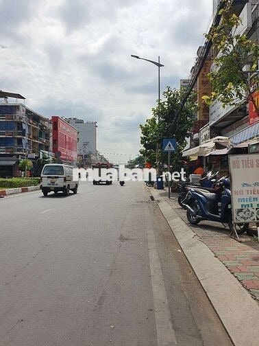 Bán nhà 3 lầu Mặt Tiền đường Tạ Quang Bửu P6 Q8