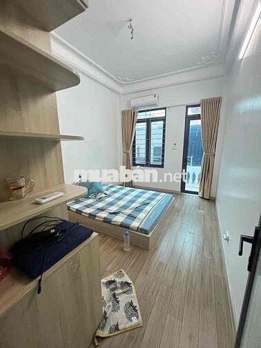 Siêu phẩm nhà phân lô phố Trương Định, full nội thất 3 gác đỗ cửa