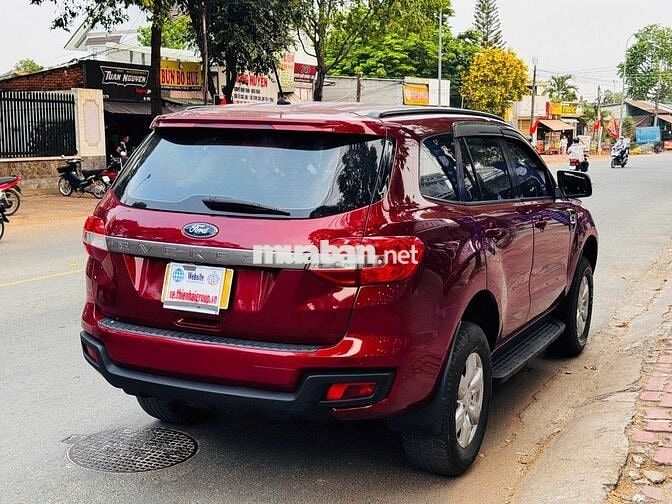 FORD EVEREST 2.0L 4X2MT SX 2019