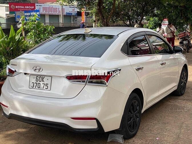 Hyundai Accent 2018 1.4 MT - 128000 km