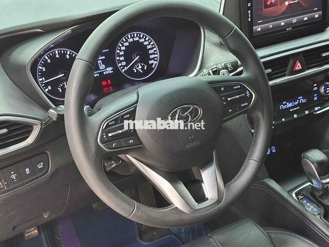 Hyundai Santa Fe 2020 2.4L AT Tiêu Chuẩn