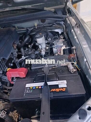 toyota fotuner sx 2016 máy dầu số sàn , xe 7 chỗ