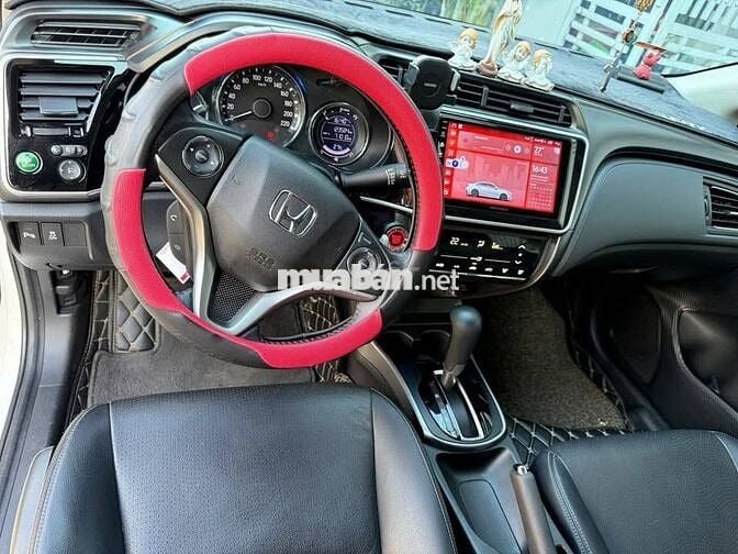 HONDA CITY 2020. Bản TOP Giá hơn 4 đồng