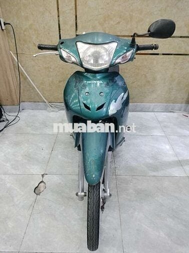 Wave 100, 2008, XE XẤU CHẤT ZIN,MÁY THÌ RẤT NGỌT