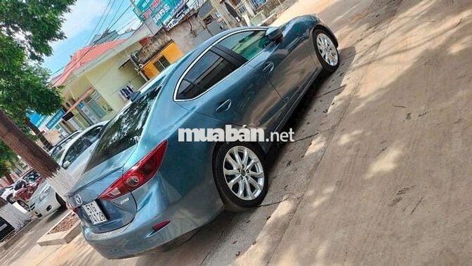 Bán xe masda 3 2016 2.0 AT Sedan - 95000 km