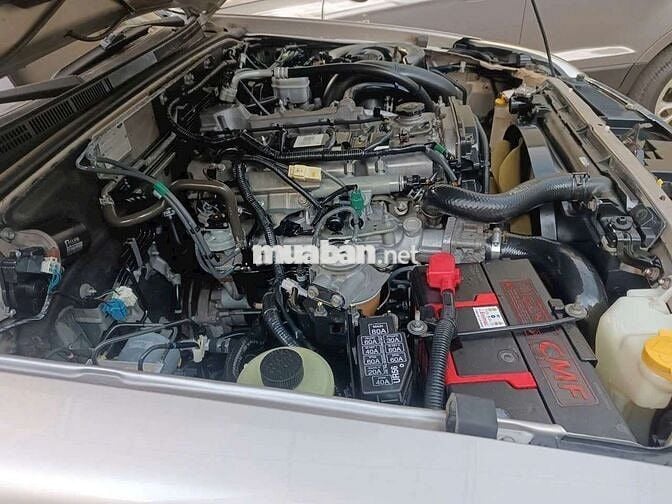 Ford everest 2012 2.5L 4x2 MT - 123456 km