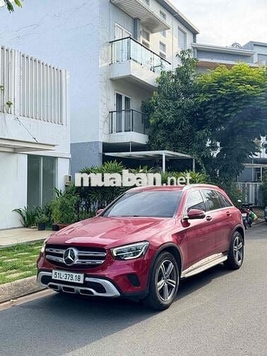 Mercedes Benz GLC 2021 200 - 70000 km