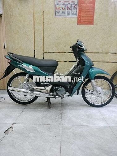 Wave 100, 2008, XE XẤU CHẤT ZIN,MÁY THÌ RẤT NGỌT