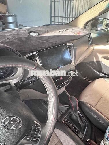Hyundai Accent 2019 1.4 AT bản đặc biệt - 69000 km
