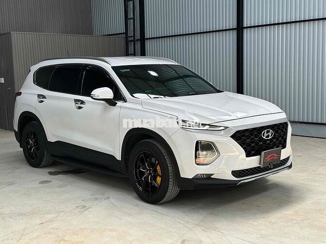 Hyundai Santa Fe 2020 2.4L AT Tiêu Chuẩn