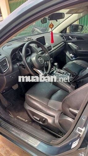 Bán xe masda 3 2016 2.0 AT Sedan - 95000 km