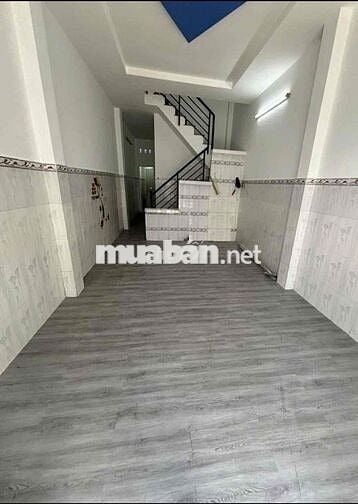 Nhà Mới Hẻm Xe Hơi Đường Lạc Long Quân Quận 11