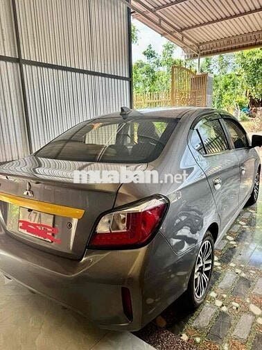 Mitsubishi Attrage 2021 Premium 1.2 CVT - 38000 km