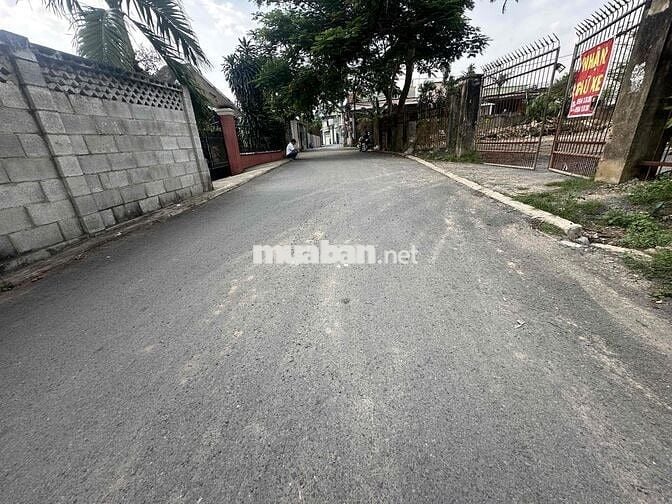 lô đât  đông hò gan bigc dt 120m2  gia tot