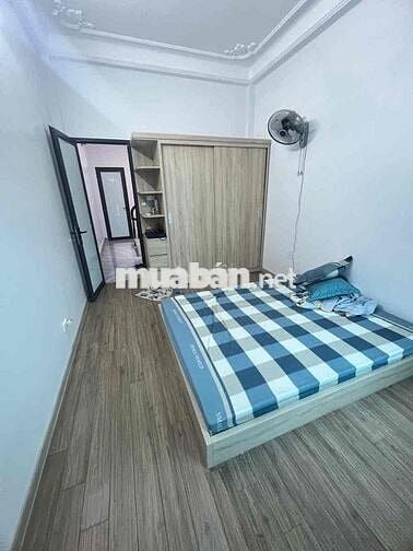 Siêu phẩm nhà phân lô phố Trương Định, full nội thất 3 gác đỗ cửa