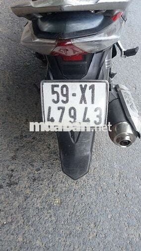 AB HONĐA BIỂN59 MÁY ÊM NGON BỀN ĐẸP RẺ CHẠY LIỀN