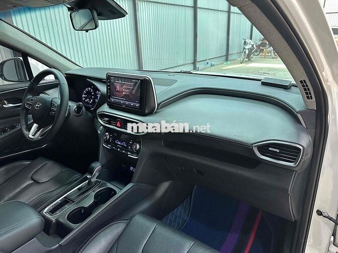 Hyundai Santa Fe 2020 2.4L AT Tiêu Chuẩn