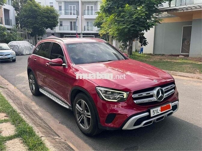 Mercedes Benz GLC 2021 200 - 70000 km