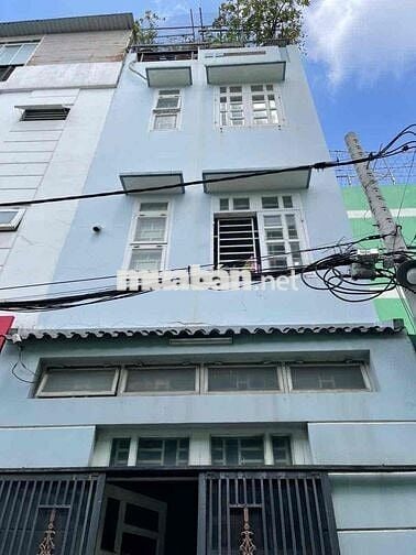 Cần bán nhà hai mặt tiền đường Vườn Lài, phường Phú Thọ Hoà , Tphcm