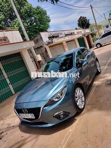 Bán xe masda 3 2016 2.0 AT Sedan - 95000 km