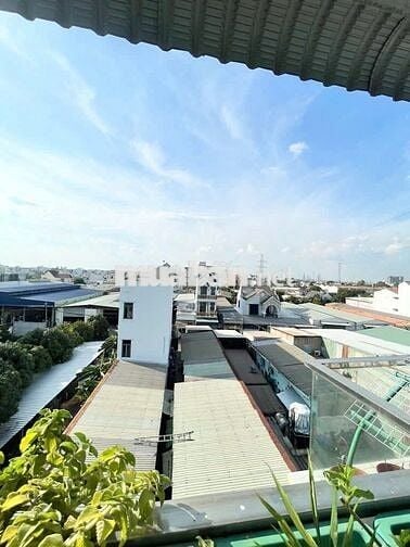 CHỦ VAY BANK >3 TỶ-CẮT LỖ NHÀ ĐẸP 4 TẦNG-HXH ĐỖ CỬA -60M²-CHỈ 4.X TỶ