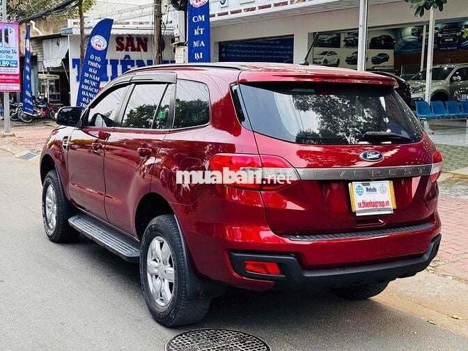 FORD EVEREST 2.0L 4X2MT SX 2019