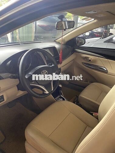 Toyota  vios 2018, số tự động, bảng G