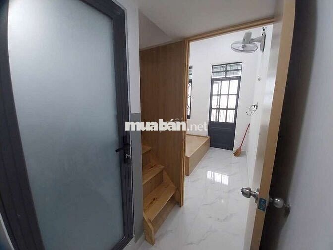 BÁN NHÀ PHẠM VĂN CHIÊU CÁCH CHỢ THẠCH ĐÀ 100M, GIÁ CHỈ 2,55 TỶ