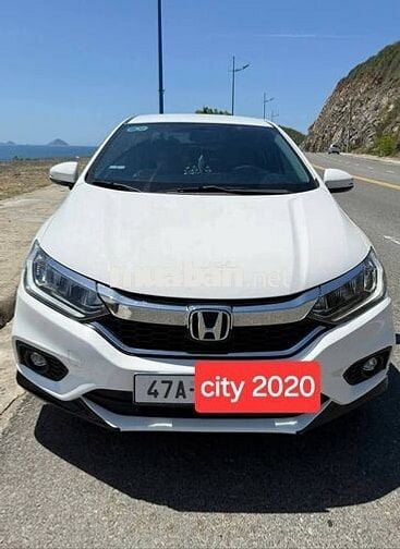 HONDA CITY 2020. Bản TOP Giá hơn 4 đồng