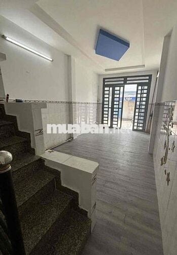 Nhà Mới Hẻm Xe Hơi Đường Lạc Long Quân Quận 11