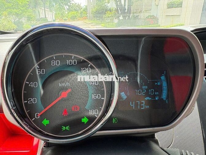 Chevrolet Spark 2014 LTZ 1.0 AT - 70000 km