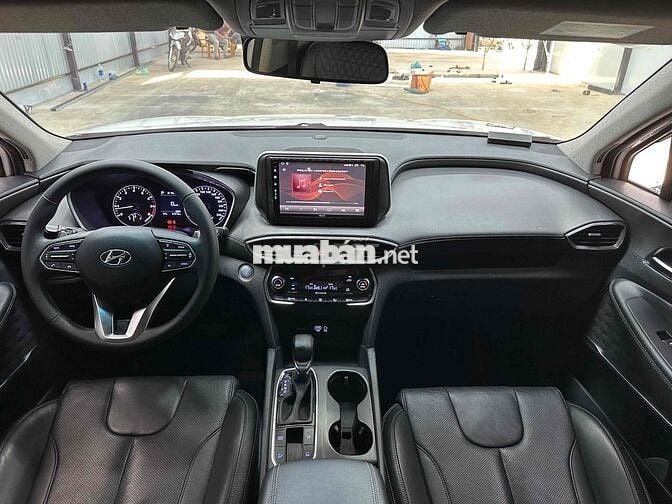Hyundai Santa Fe 2020 2.4L AT Tiêu Chuẩn