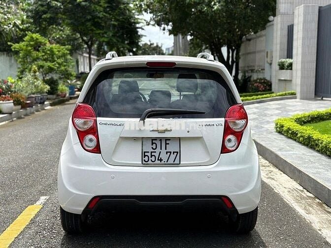 Chevrolet Spark 2014 LTZ 1.0 AT - 70000 km