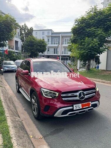 Mercedes Benz GLC 2021 200 - 70000 km