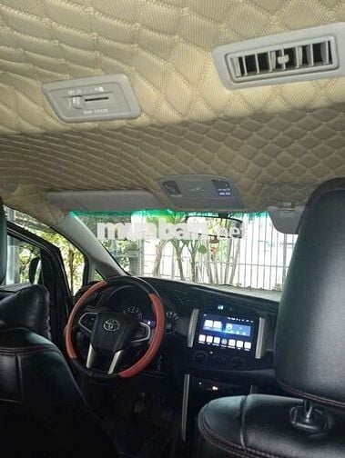 Bán xe Innova 2017 2.0E - 114000 km