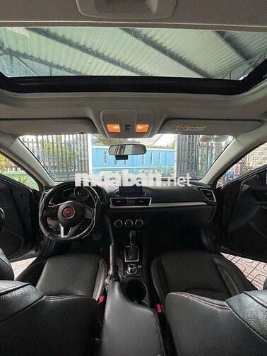 Bán xe masda 3 2016 2.0 AT Sedan - 95000 km