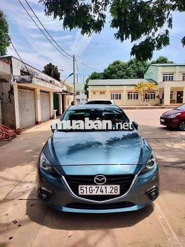 Bán xe masda 3 2016 2.0 AT Sedan - 95000 km