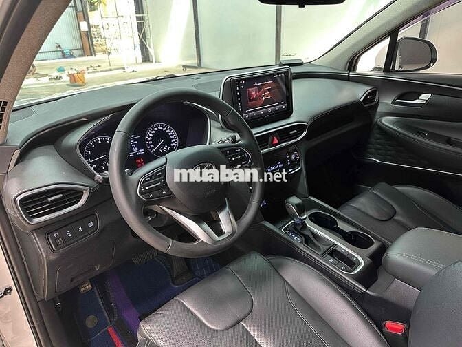 Hyundai Santa Fe 2020 2.4L AT Tiêu Chuẩn