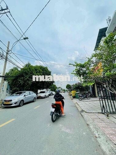 HÀNG CỰC HIẾM! BÁN LÔ ĐẤT GẦN ĐẶNG VĂN BI - FULL THỔ  Khu APEC dân tri