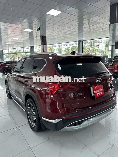 Hyundai Santa Fe 2022  - 49000 km