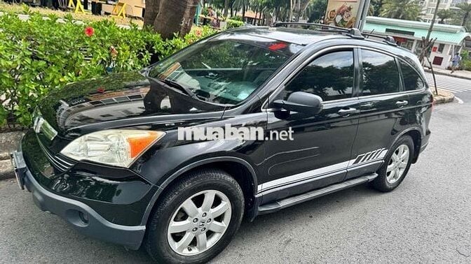 Honda CR V 2008 2.4 AT - 90000 km