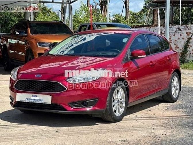 Ford Focus Trend 1.5L 2018