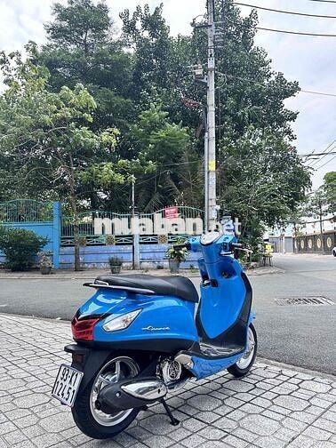 🌈 Grande Zin Êm - GOP Nx 9TR Nhận Xe