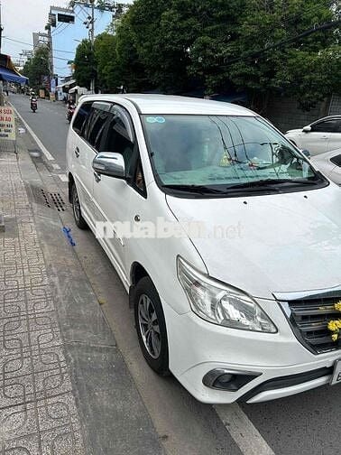 Toyota Innova 2016 - 520000 km