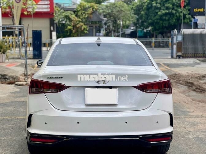 HYUNDAI ACCENT TIÊU CHUẨN – 2023