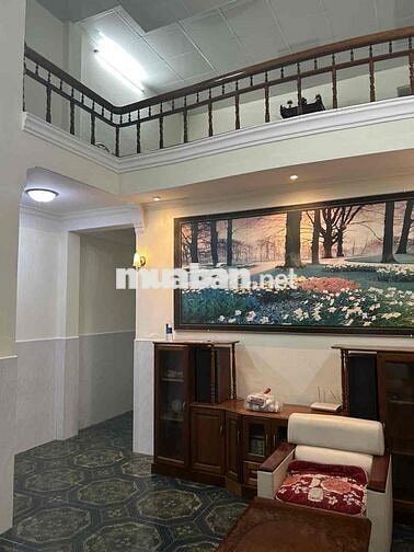 Cho thuê nhà nguyên căn, địa chỉ 382/7 Núi Thành