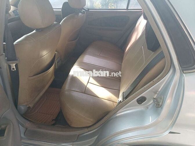 Toyota corolla 2000 gli - xin không tiếp cò