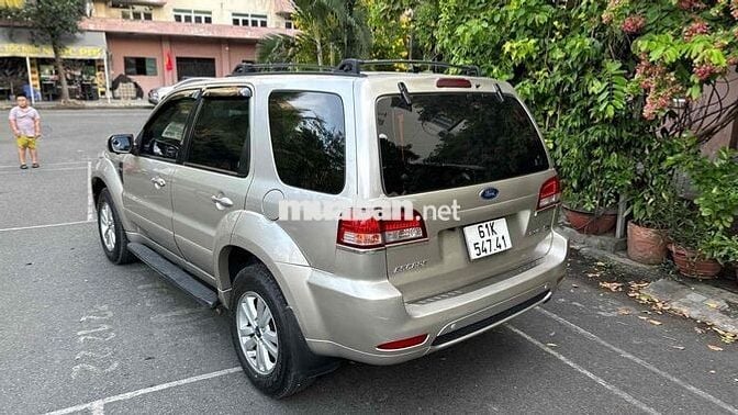 Ford Escape 2009 XLT 2.3 Số Tự Động, 2 Cầu Điện